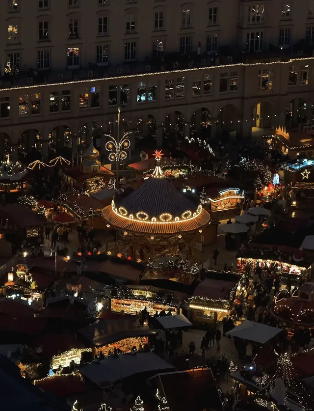 12月歐洲旅行必看!聖誕市集寶藏攻略 12月歐洲旅行必看!聖誕市集寶藏攻略