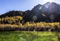 稻城亞丁｜仙乃日神山徒步，邂逅觀世音菩薩的淨土！