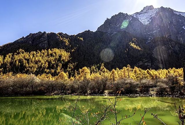 稻城亞丁｜仙乃日神山徒步，邂逅觀世音菩薩的淨土！