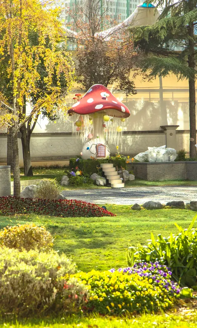 人生建議:拍完這18個機位再離開西安 人生建議:拍完這18個機位再離開西安