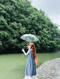 貴州版九寨溝·天河潭藏在貴陽的山水秘境