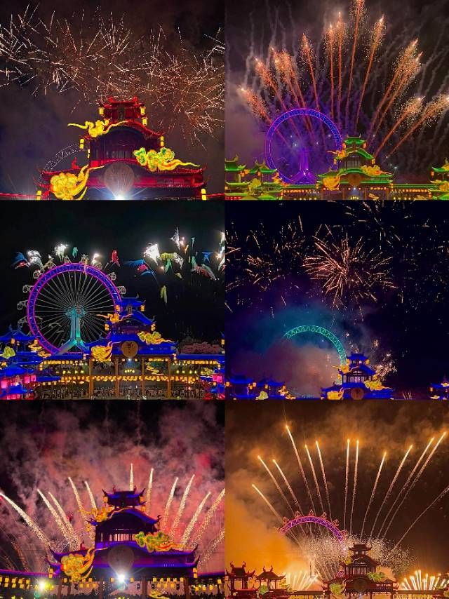 以為迪士尼很好玩了，直到我來到了這裡...