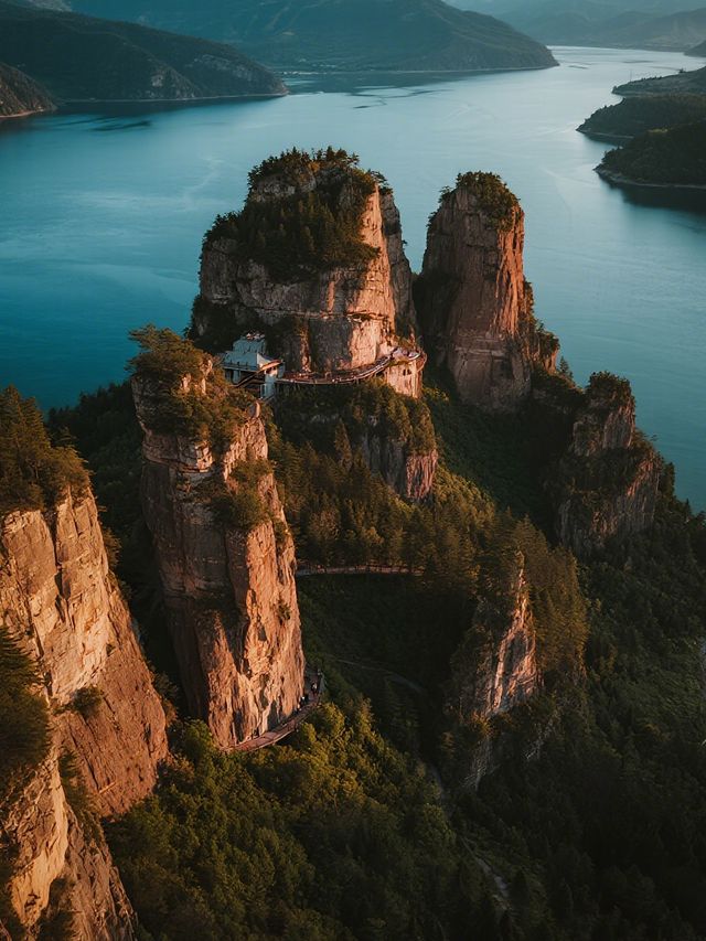 吉林集安親子遊|五女峰森林公園秋季吸氧攻略? 吉林集安親子遊|五女峰森林公園秋季吸氧攻略?