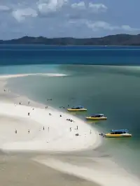 聖靈群島歸來不看海