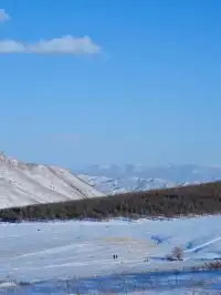 特價88元 樺皮嶺一日徒步踏雪,冬日浪漫