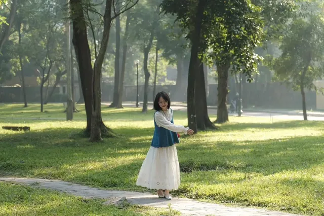河內小眾秘境|藏在市中心的「綠野仙蹤」森林 河內小眾秘境|藏在市中心的「綠野仙蹤」森林