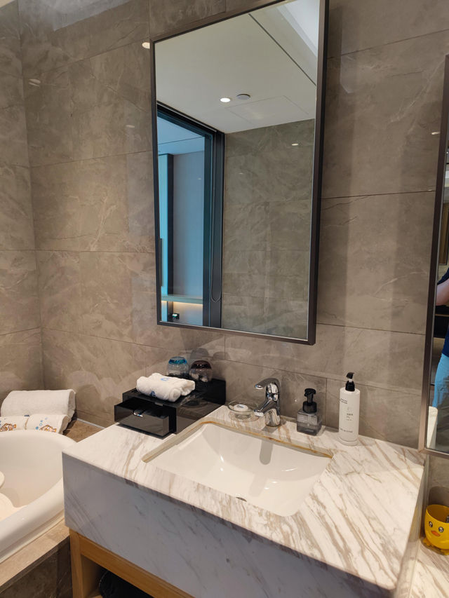 濟南環貿格蘭雲天盛大開業,地鐵直達+泉韻美學,商務度假雙封神 濟南環貿格蘭雲天盛大開業,地鐵直達+泉韻美學,商務度假雙封神