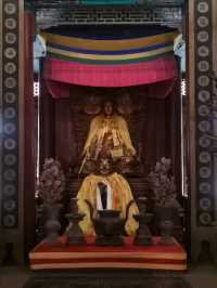 承德須彌福壽之廟--大紅臺