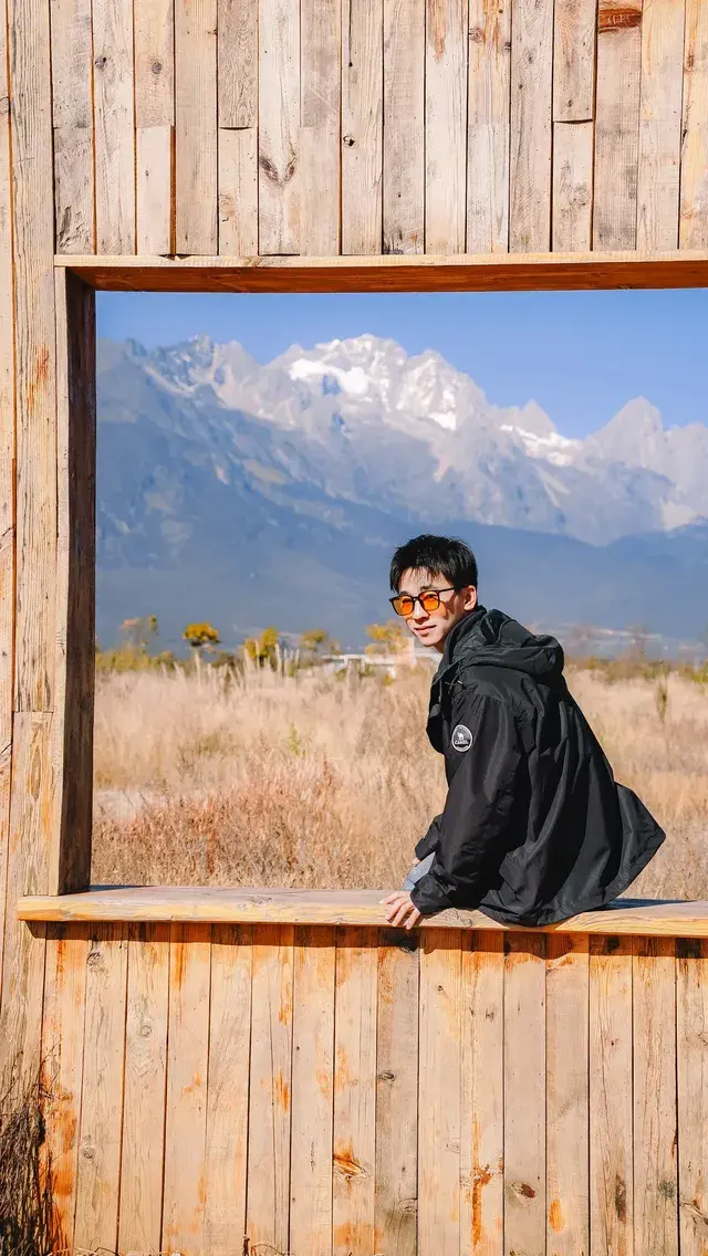 白沙古鎮這塊錢花得太值了 白沙古鎮這塊錢花得太值了