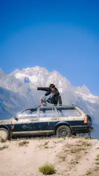 白沙古鎮這塊錢花得太值了