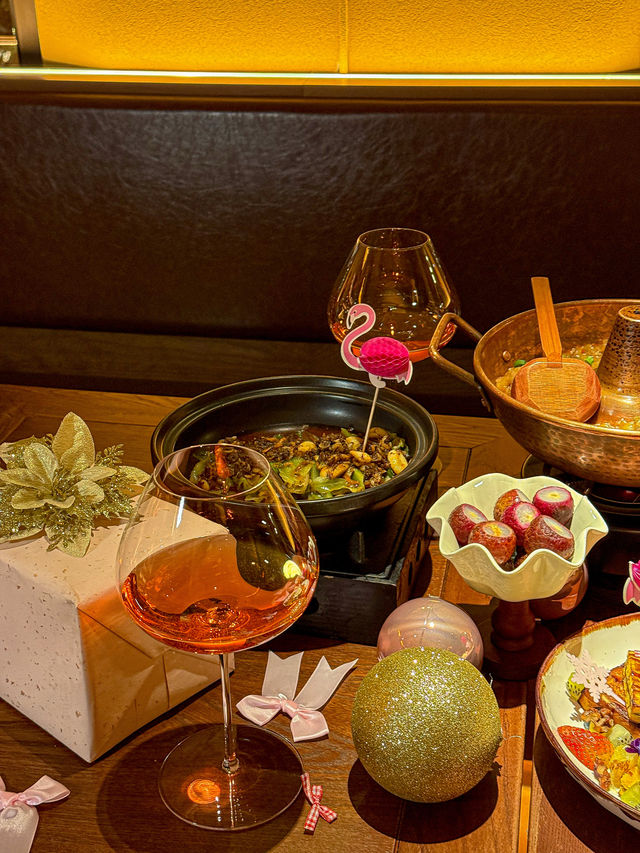 長春聖誕必衝|西西里莊園粉色聖誕浪漫過載 長春聖誕必衝|西西里莊園粉色聖誕浪漫過載