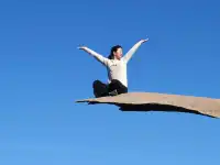 薯片岩，聖地牙哥最出片的徒步地之一