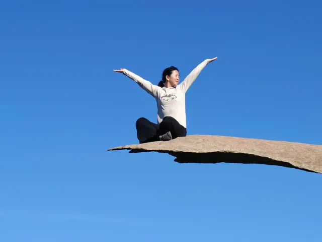 薯片岩，聖地牙哥最出片的徒步地之一