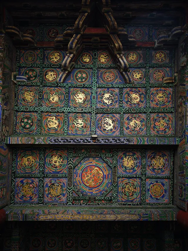 景點小評測——大同古城 景點小評測——大同古城