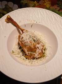 不枉我搭車50公里來吃啊…