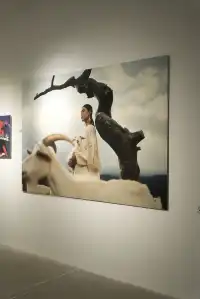 廈門看展|著迷於光落在生活的詩意裡