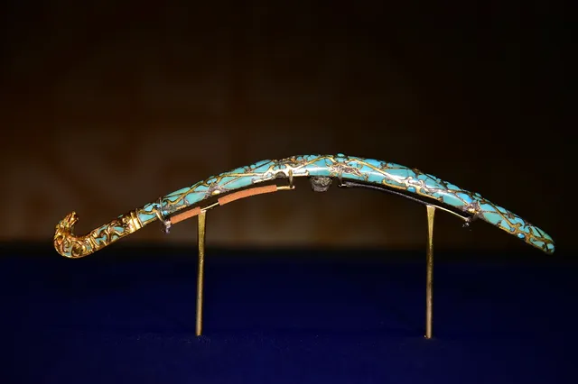 首博「香港故宮文化博物館藏古代金器」展 首博「香港故宮文化博物館藏古代金器」展