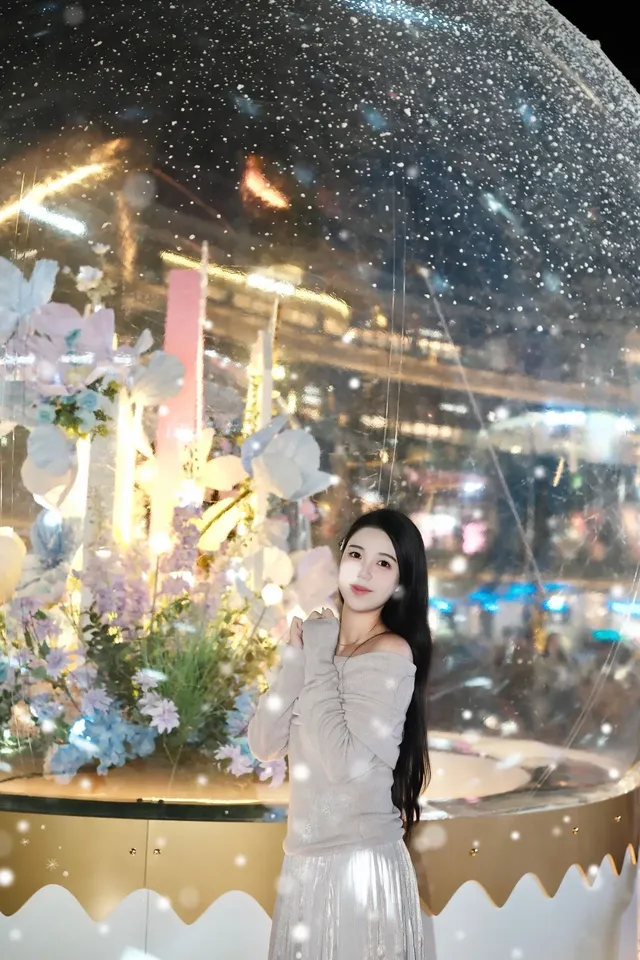 珠海金灣夢幻水晶球!!好好拍!!! 珠海金灣夢幻水晶球!!好好拍!!!