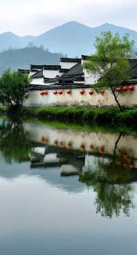 安徽隱藏款!舒城這座絕美小城也太絕了吧