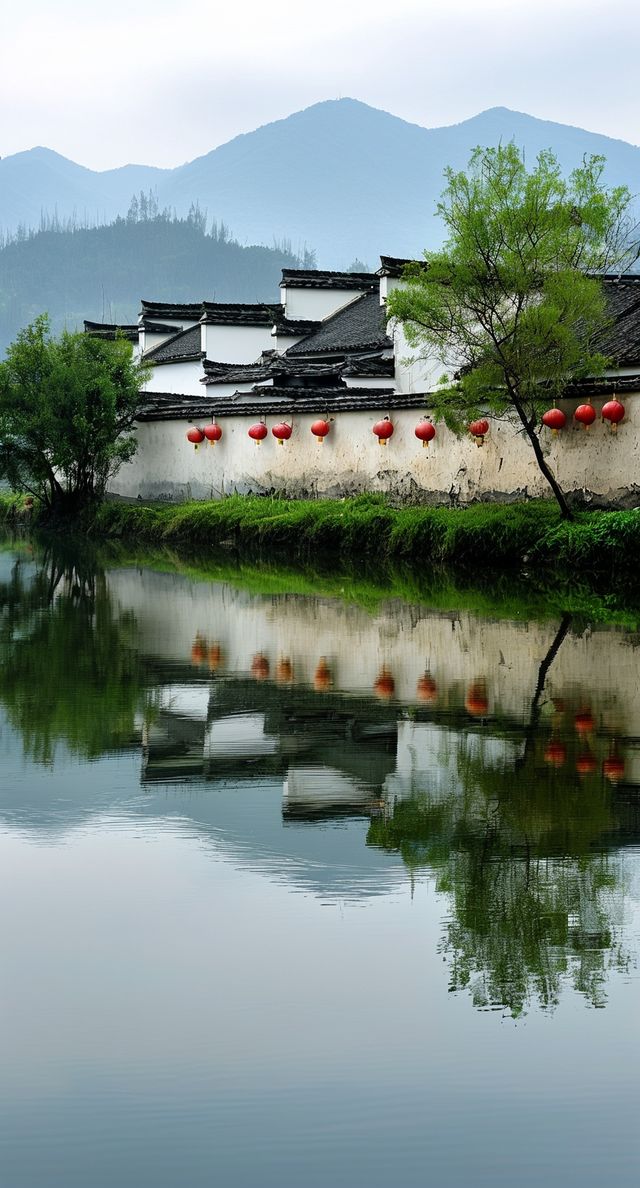 安徽隱藏款!舒城這座絕美小城也太絕了吧 安徽隱藏款!舒城這座絕美小城也太絕了吧