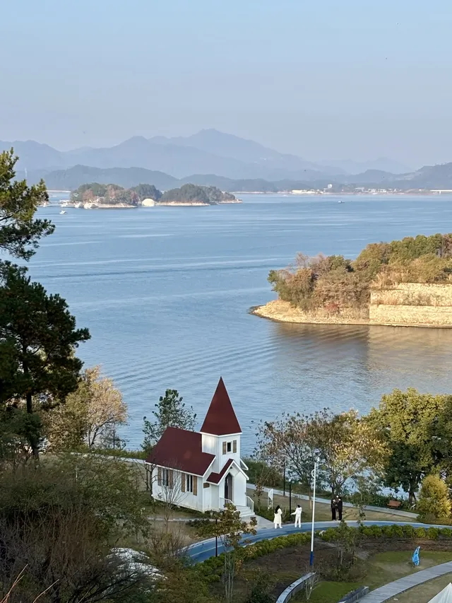 西坡staycation |淡季千島湖的打開方式 西坡staycation |淡季千島湖的打開方式