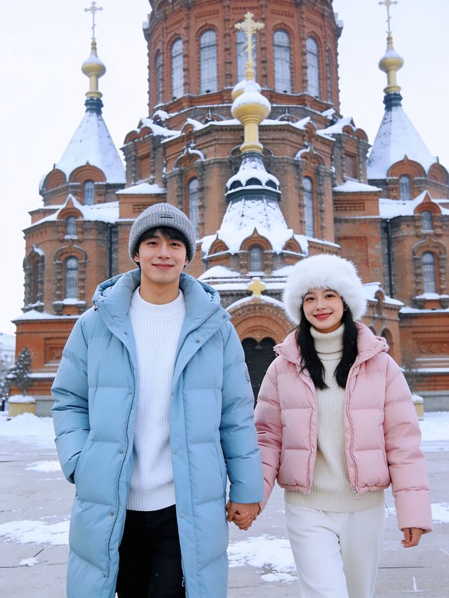 這才是冬天該有的樣子|哈爾濱環線乾貨整理 這才是冬天該有的樣子|哈爾濱環線乾貨整理