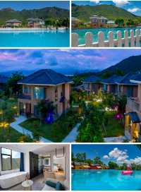 推開窗遇見七娘山 一步都市一步山野