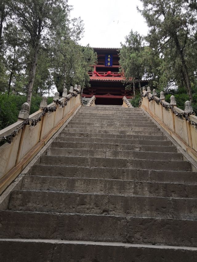山西永濟蒲州普救寺塔(明,國保八) 山西永濟蒲州普救寺塔(明,國保八)