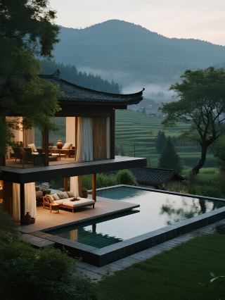 น้ำตกน้ำแข็งอันตระการตาและบ่อน้ำพุร้อนเพื่อการบำบัดตามแนวชายแดนจีน-เกาหลีเหนือ: ประสบการณ์สุดพิเศษเฉพาะฤดูหนาวในเมืองจี่อาน