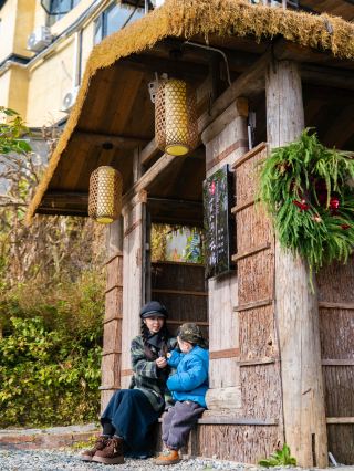 成都周邊寶藏民宿｜私湯徒步遛娃絕了～