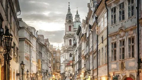 Exhaustive Guide! 3-Day Nanny-Level Travel Itinerary for Prague — traveler post in Augsburg