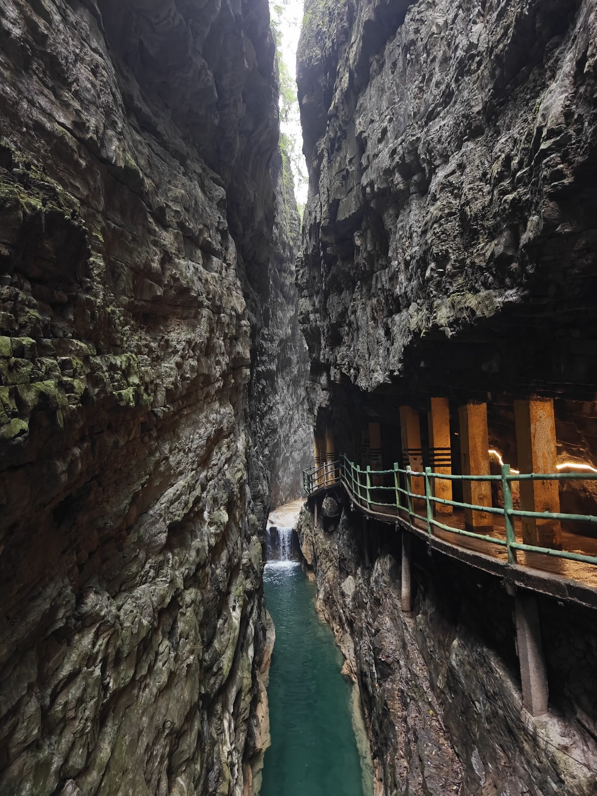 Jindao Gorge, Beibei, Chongqing | A Cool Hidden Gem in the Mountains