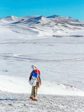 Hulunbuir Winter Wonderland｜Romance at -30℃