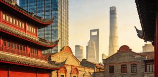 上海2日間の旅。歩き回る攻略法、摩天楼、赤い跡、老城隍廟