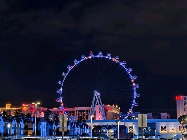 라스베이거스, 화려함과 즐거움의 메카