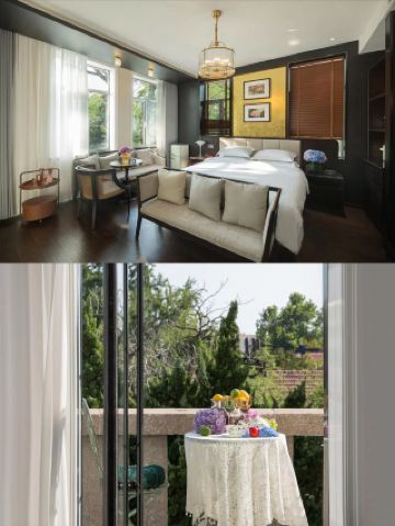 สัมผัสบรรยากาศโรแมนติกแบบฝรั่งเศสในวิลล่าเก่าแก่ของชิงเต่า! ก้าวเข้าสู่ดินแดนแห่งความฝันอันงดงาม