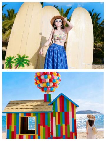 만닝 스메이완 신화 가이드 원스톱 휴가 천장!