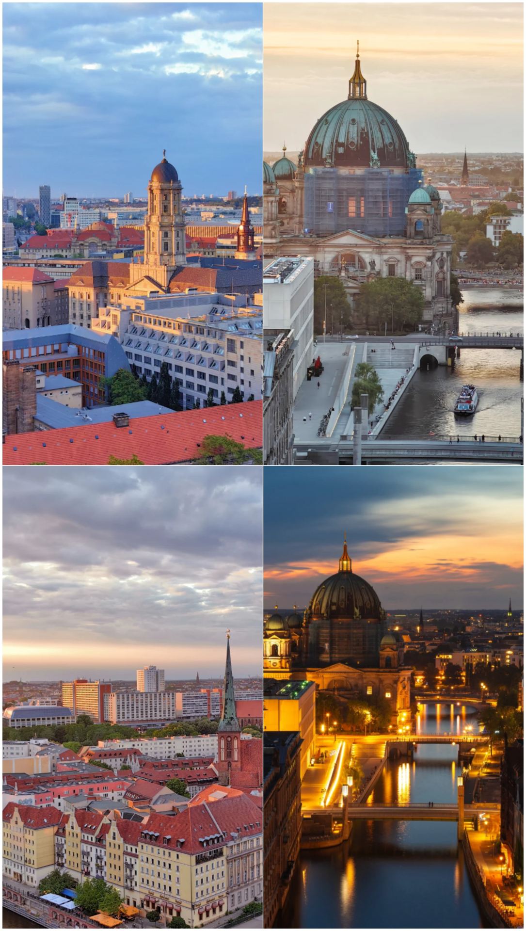 Tôi đã dành ba ngày ở Berlin, và thói quen chi tiêu của tôi đã hoàn toàn thay đổi.