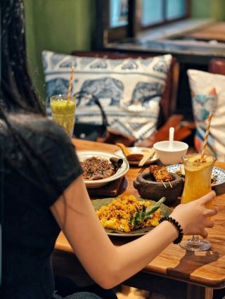 No need to go abroad! Enjoy an immersive Thai dining experience in Dalian!