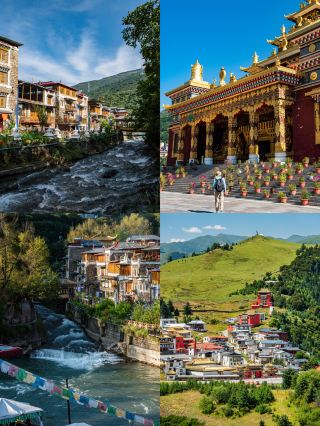 逆行旅行が最高！忘れられた川西の小さな街が美しすぎる