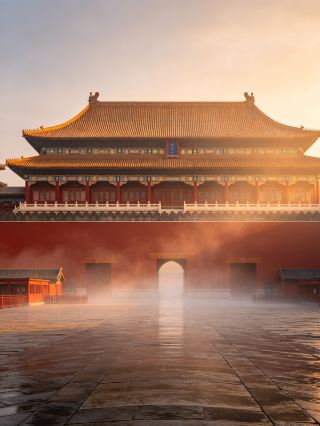 100% фотогеничный путеводитель по Запретному городу | Романтика красных стен и желтой плитки: взгляд в прошлое династии Цин