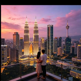 Malaysia In-Depth Travel Guide｜10 Days Exploring Kuala Lumpur + Penang with an Average Cost of 15,000 RMB per Person