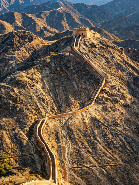 Zhangye Pingshan Lake Grand Canyon | The Ultimate Deep Travel