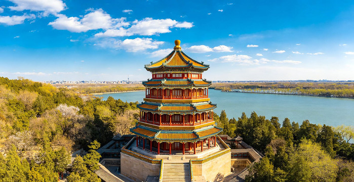 I finally understood the Summer Palace! Even more worth it than