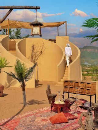 Xingtai's Hidden Photo Spot Instantly Discovered: Morocco