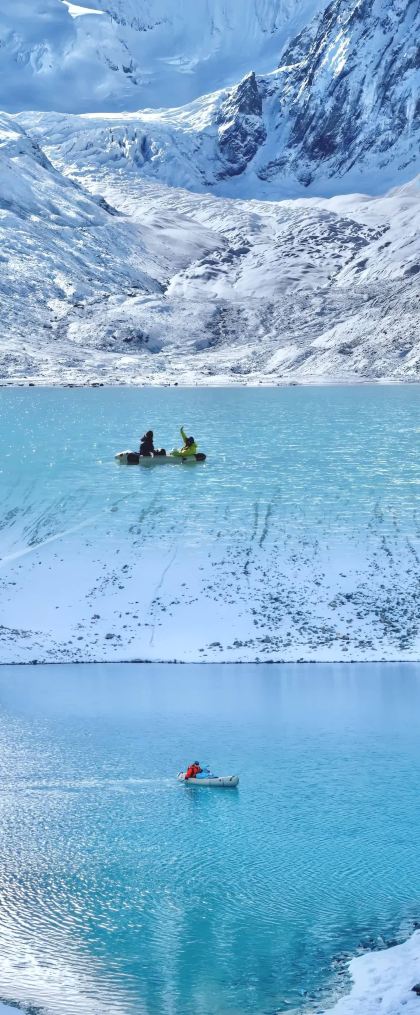 川西必見スポット！6月に勒多曼因で1k+で氷河と雪山を満喫 | Trip.com 康定