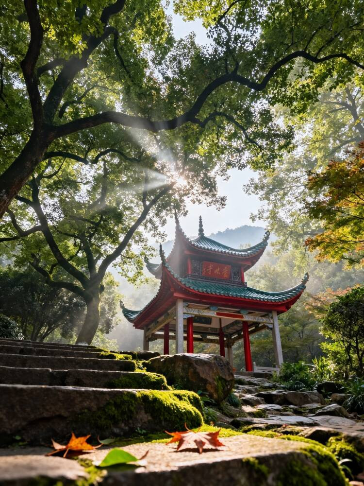 大围山七星岭(云海日出) 参考图 4