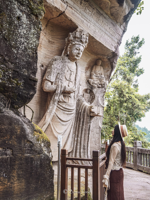 安岳石窟週末旅行ガイド｜テクノロジーと歴史が融合する中で石刻造像の