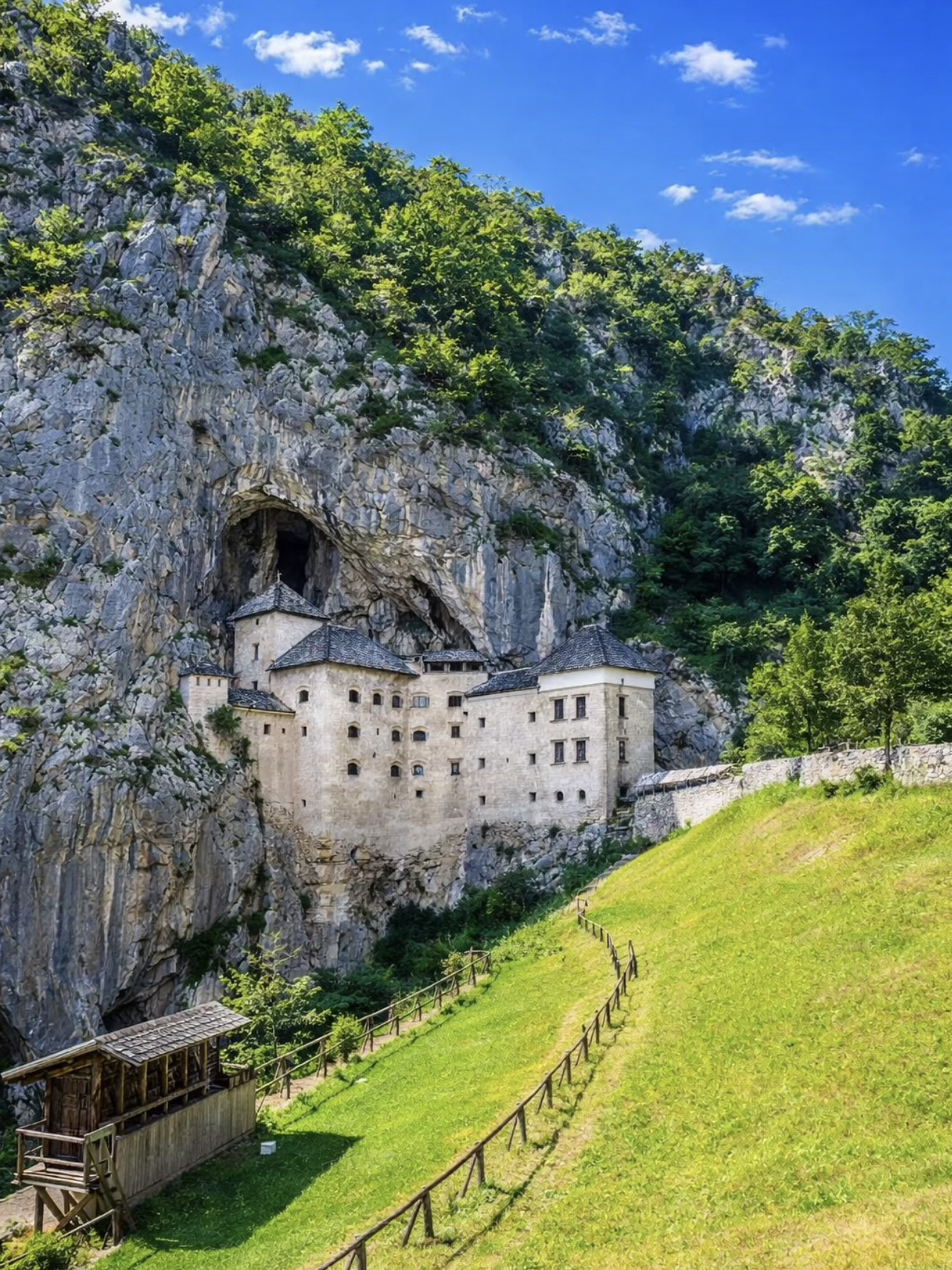 Predjama Castle | Slovenia