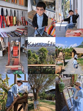 คู่มือการใช้ชีวิตแบบสบายๆ ของมังชี: หลบไปพักผ่อนในร่มเงาของร้านกาแฟ และเดินชมร้านขายของทำมือสวยๆ